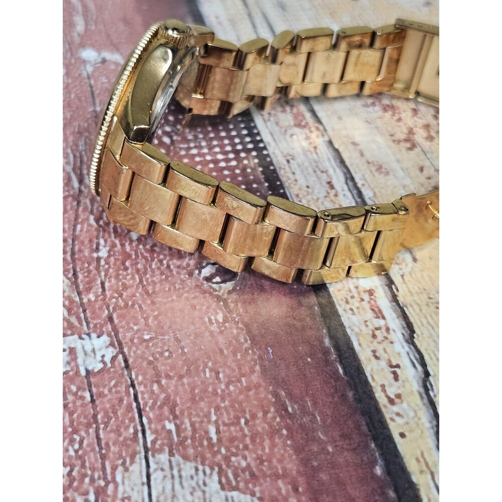 Fossil Cecile Multi-Function Pink Dial Rose Gold-… - image 3